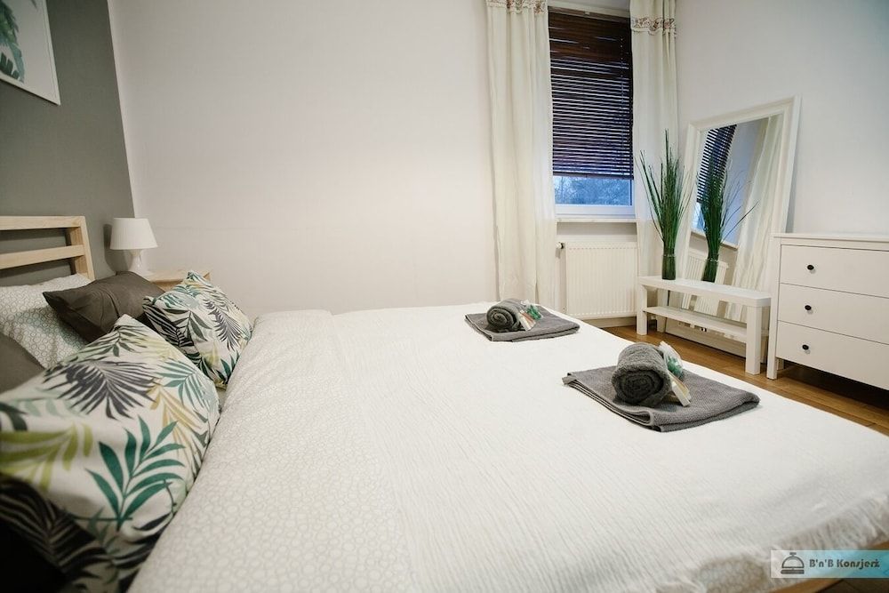 undefined Warsaw Concierge Family Apartment 3