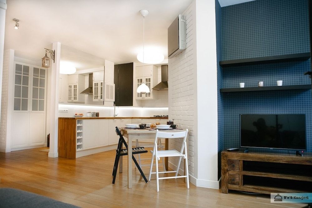 Warsaw Concierge Family Apartment Apartment 12