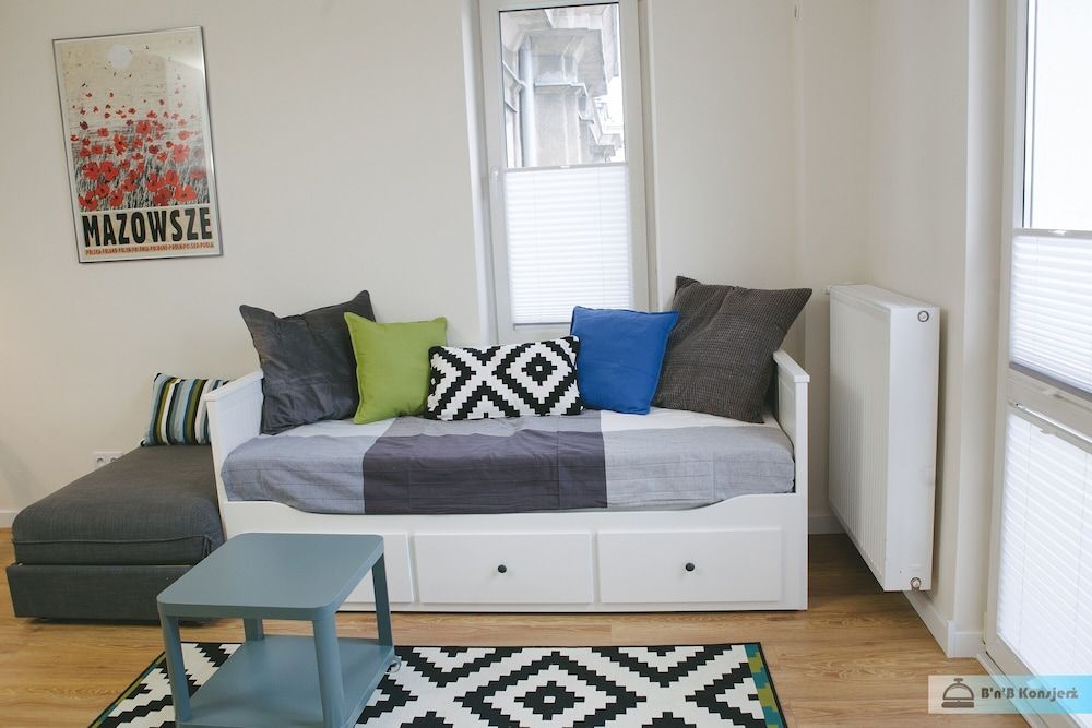 undefined Warsaw Concierge Wola Expo 5