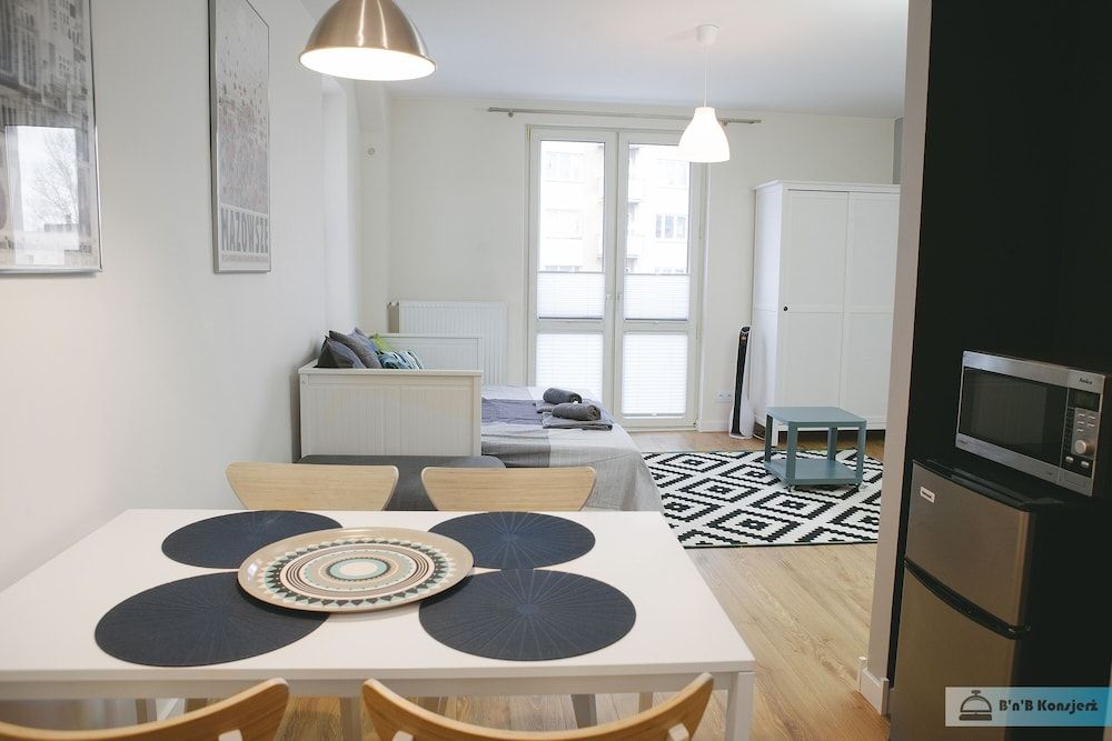 undefined Warsaw Concierge Wola Expo 2