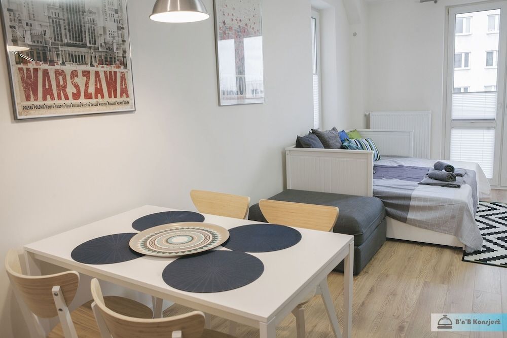 undefined Warsaw Concierge Wola Expo 7