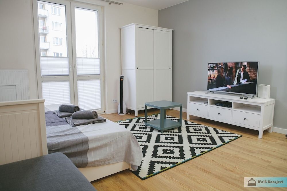 undefined Warsaw Concierge Wola Expo 4