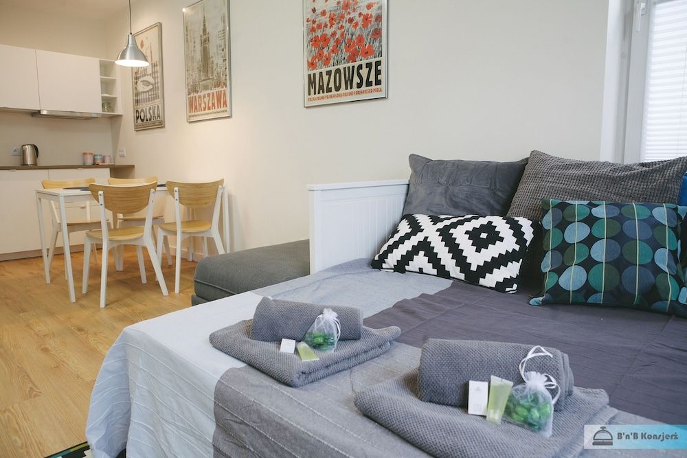 undefined Warsaw Concierge Wola Expo