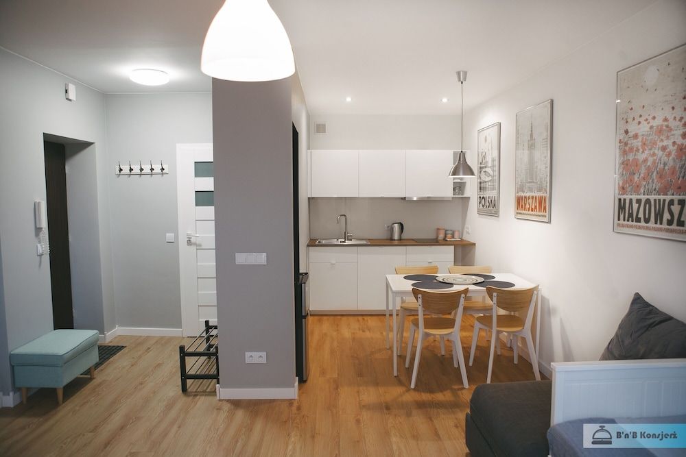 undefined Warsaw Concierge Wola Expo 8