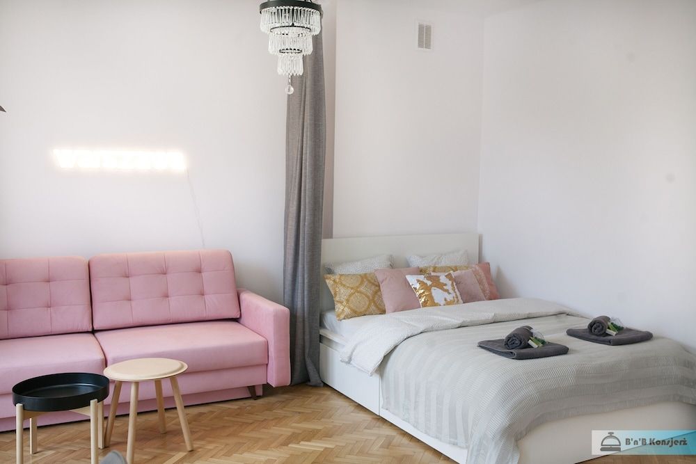 undefined Warsaw Concierge Royal Baths Studio