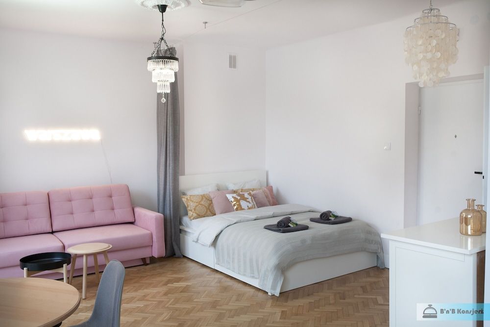 undefined Warsaw Concierge Royal Baths Studio 4