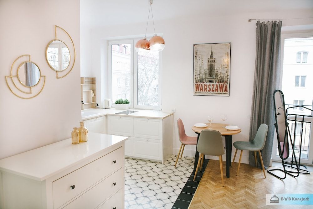 undefined Warsaw Concierge Royal Baths Studio 7