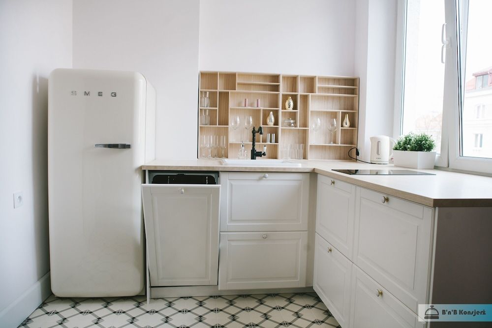 undefined Warsaw Concierge Royal Baths Studio 6