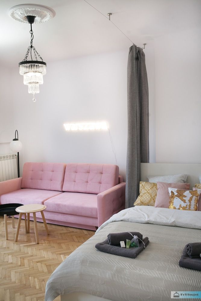 undefined Warsaw Concierge Royal Baths Studio 2