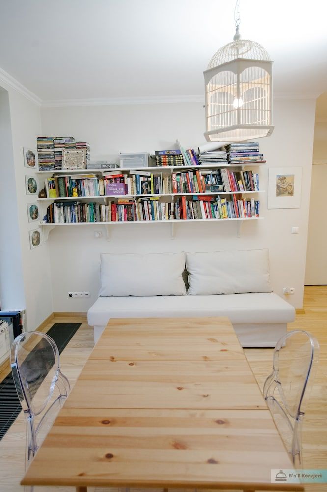 undefined Warsaw Concierge Vistula Apartment 6