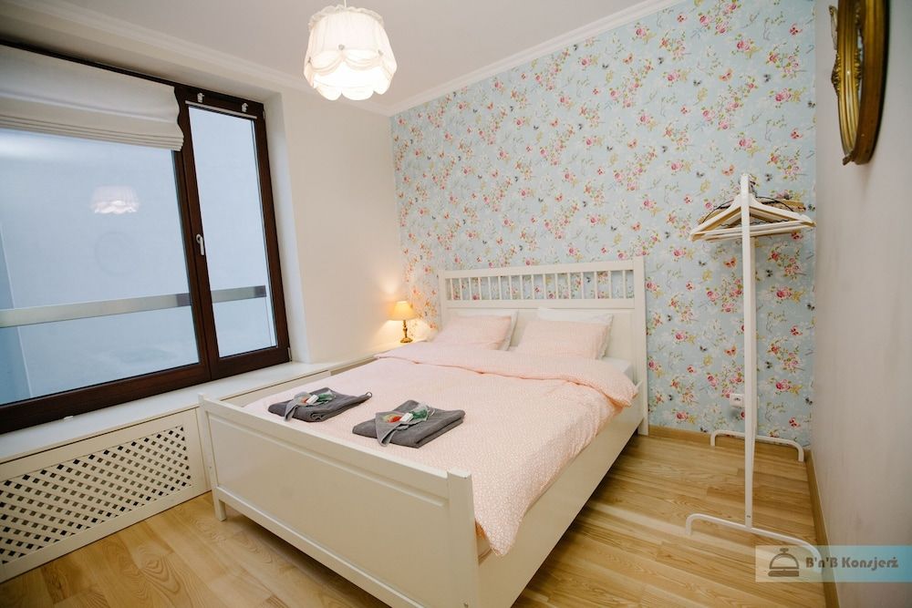 undefined Warsaw Concierge Vistula Apartment