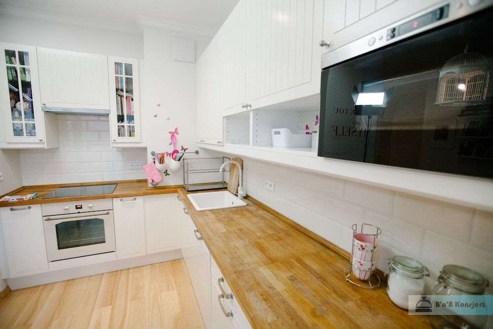 undefined Warsaw Concierge Vistula Apartment 7