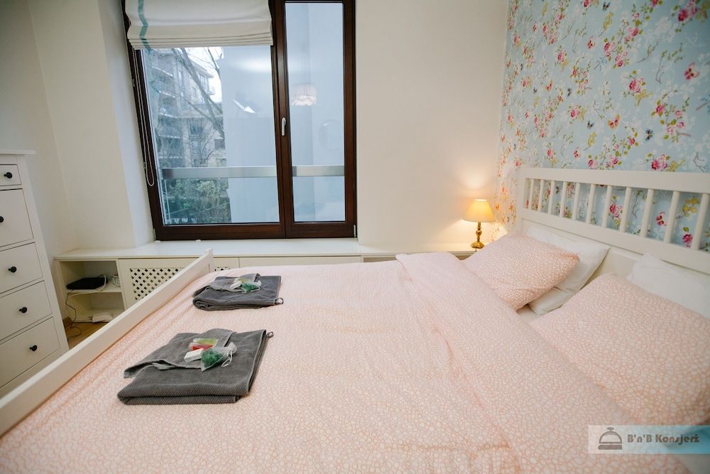 undefined Warsaw Concierge Vistula Apartment 4