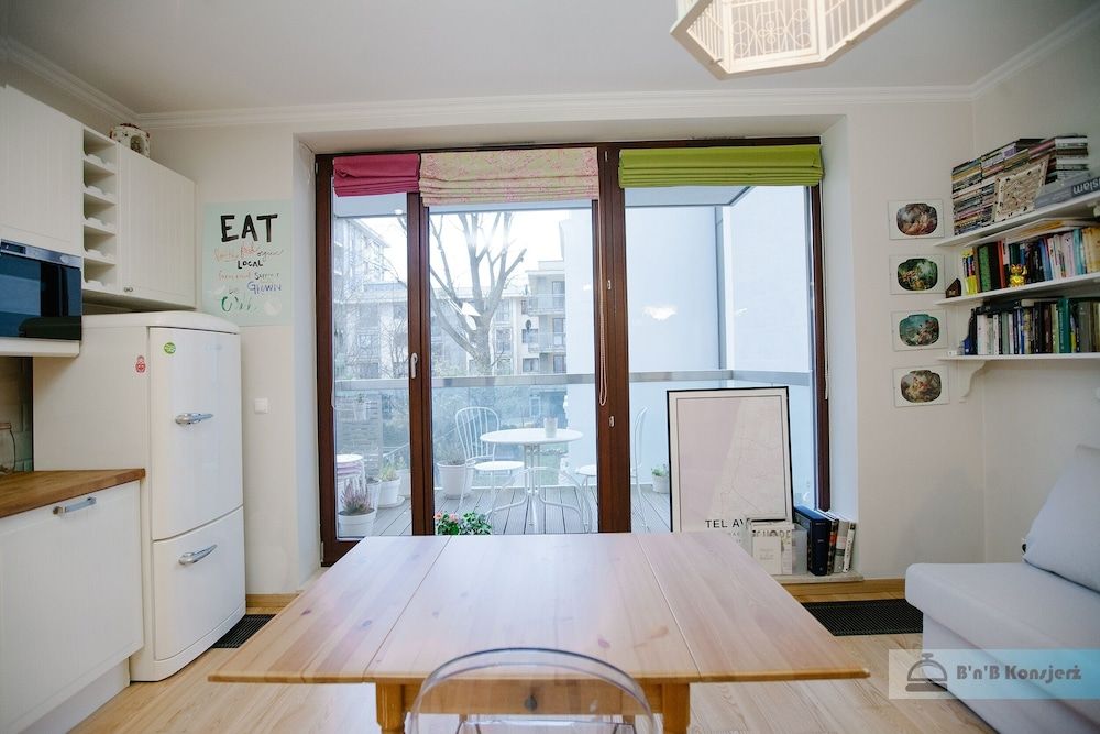 undefined Warsaw Concierge Vistula Apartment 10