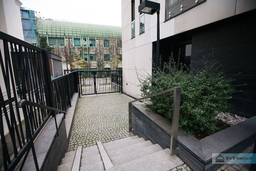 undefined Warsaw Concierge Vistula Apartment 2