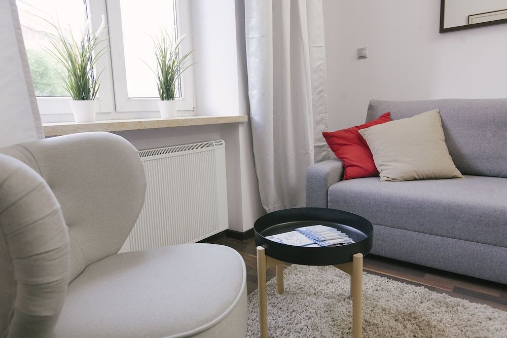 Warsaw Concierge Royal Castle View Apartment 6