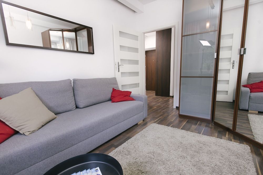 Warsaw Concierge Royal Castle View Apartment 5