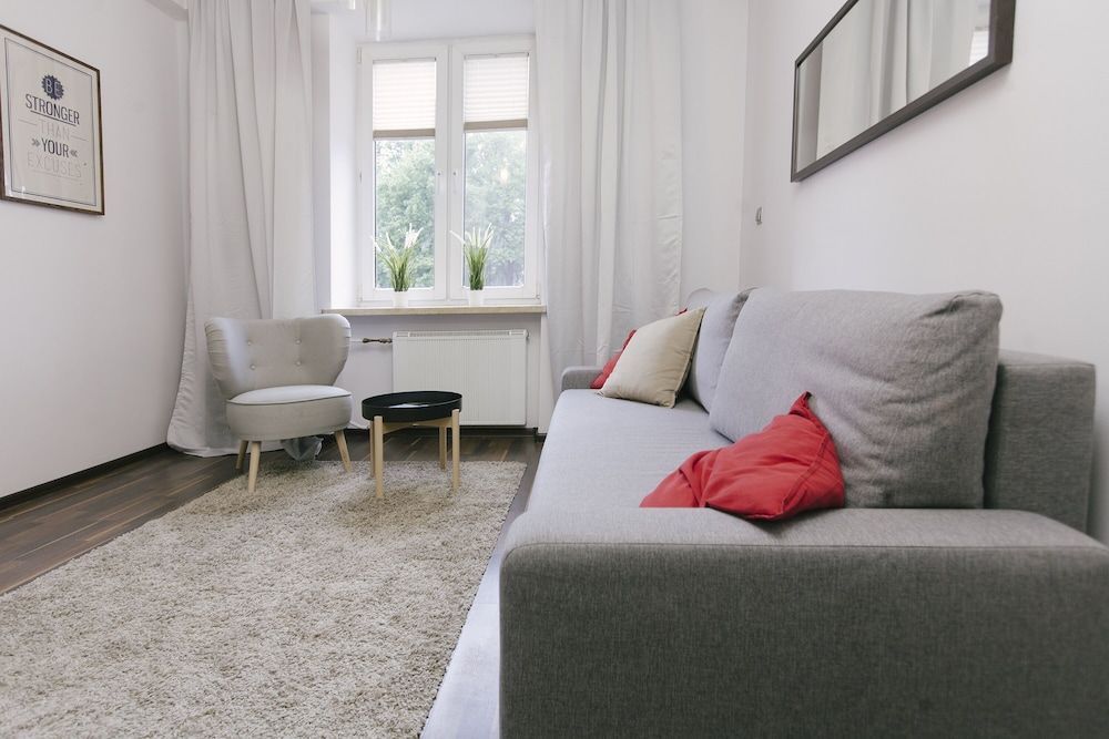 Warsaw Concierge Royal Castle View Apartment 7