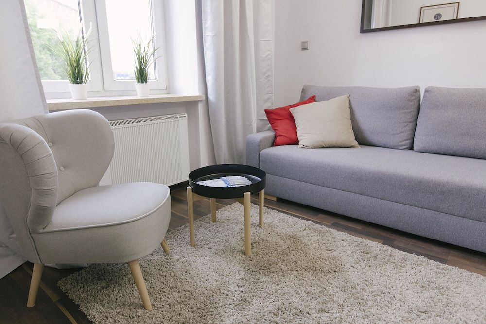 Warsaw Concierge Royal Castle View Apartment 8