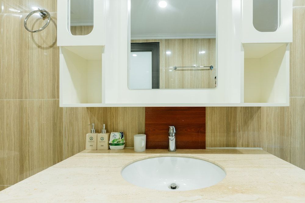 D' Le Roi Soleil Luxury Apartment Wesstlake Apartment, 3 Bedrooms 20