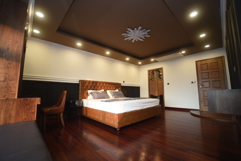 D' Le Roi Soleil Luxury Apartment Wesstlake Apartment, 2 Bedrooms 13