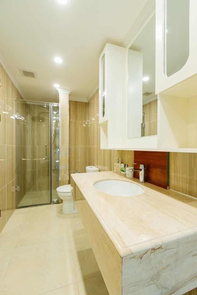 D' Le Roi Soleil Luxury Apartment Wesstlake Apartment, 3 Bedrooms 23