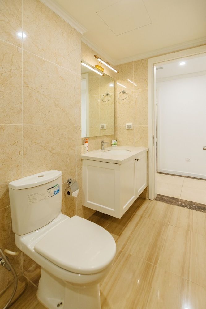 D' Le Roi Soleil Luxury Apartment Wesstlake Apartment, 3 Bedrooms 14