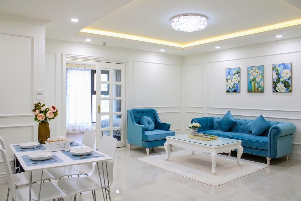 D' Le Roi Soleil Luxury Apartment Wesstlake Apartment 5