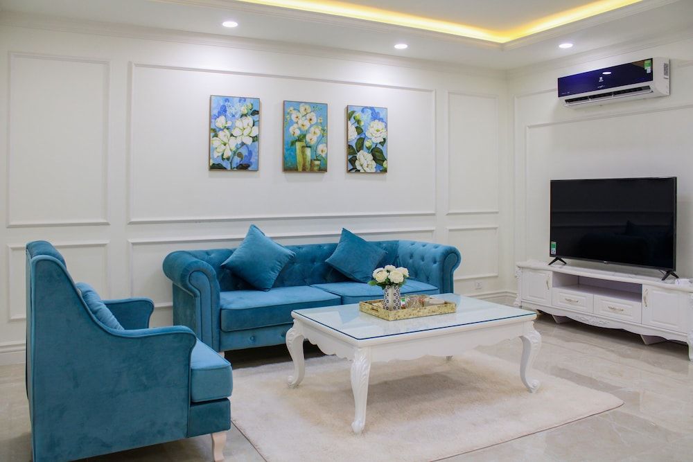 D' Le Roi Soleil Luxury Apartment Wesstlake Apartment 4