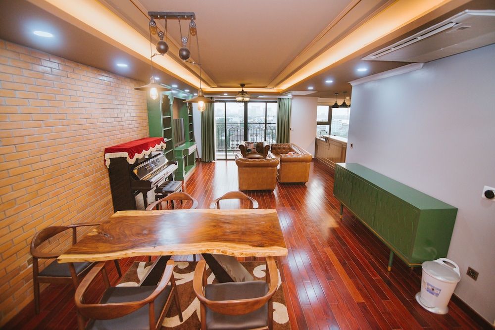 D' Le Roi Soleil Luxury Apartment Wesstlake Apartment, 2 Bedrooms 9