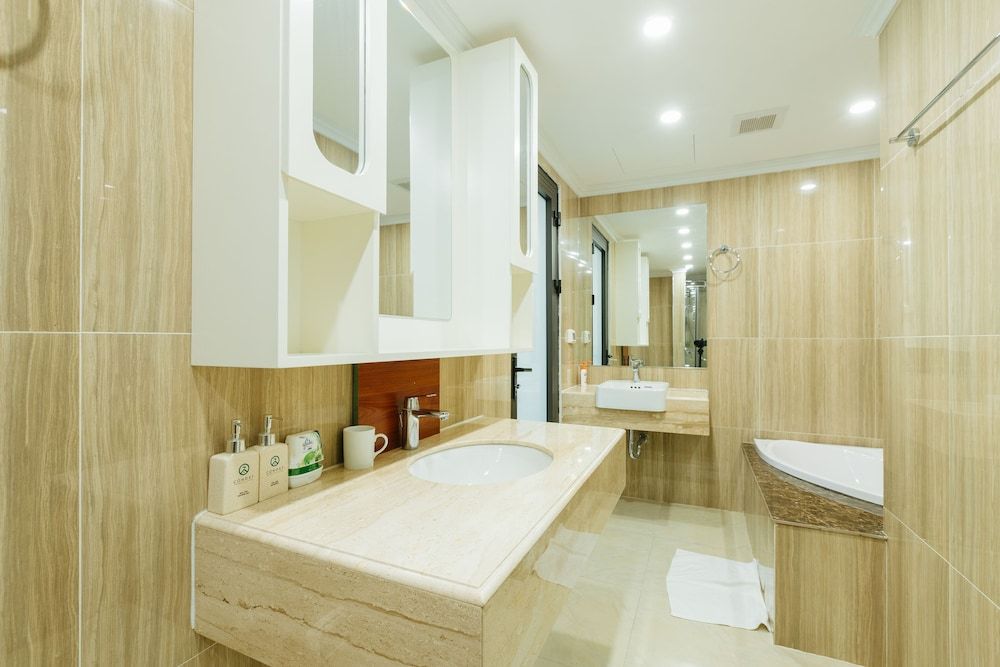 D' Le Roi Soleil Luxury Apartment Wesstlake Apartment, 3 Bedrooms 18