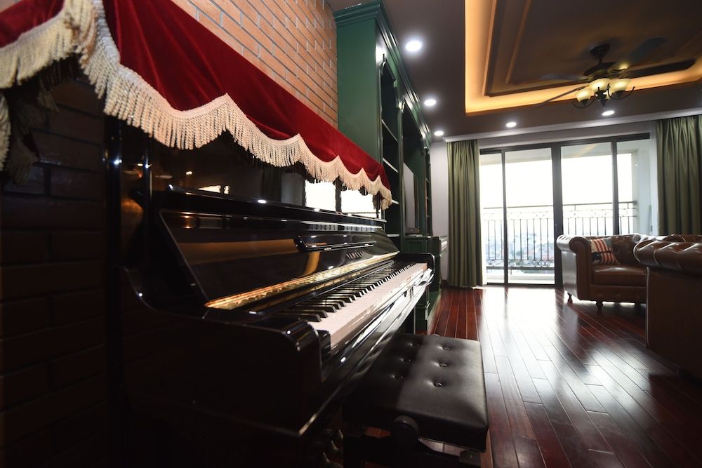 D' Le Roi Soleil Luxury Apartment Wesstlake Apartment, 2 Bedrooms 11