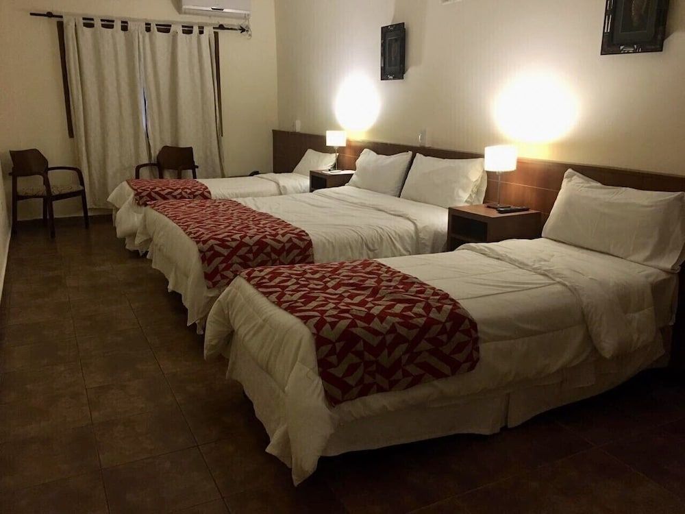 Los Espinillos Hotel & Spa Family Quadruple Room 2