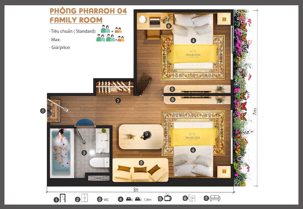 undefined Pharaoh Boutique Hotel Danang 4