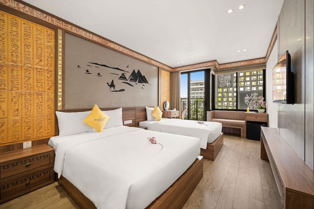 undefined Pharaoh Boutique Hotel Danang