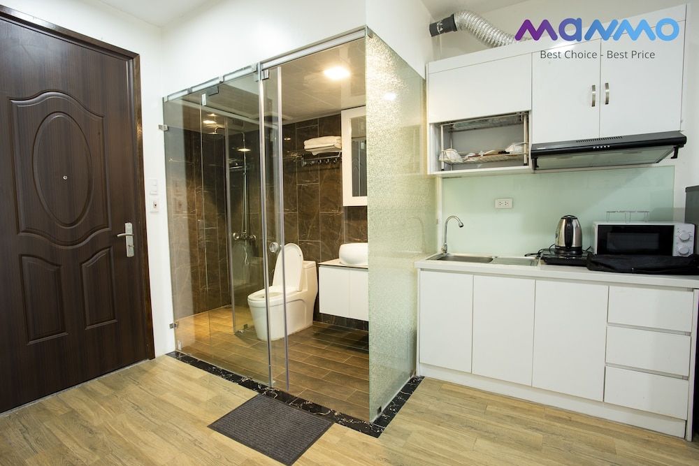 Manmo Park Home City Studio 10