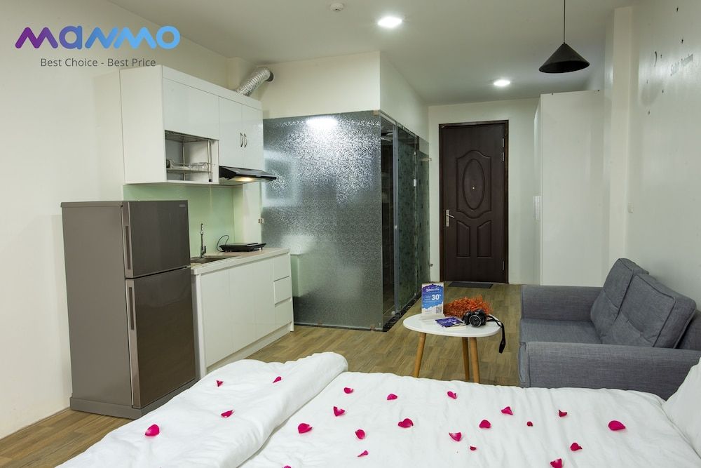 Manmo Park Home City Studio 13