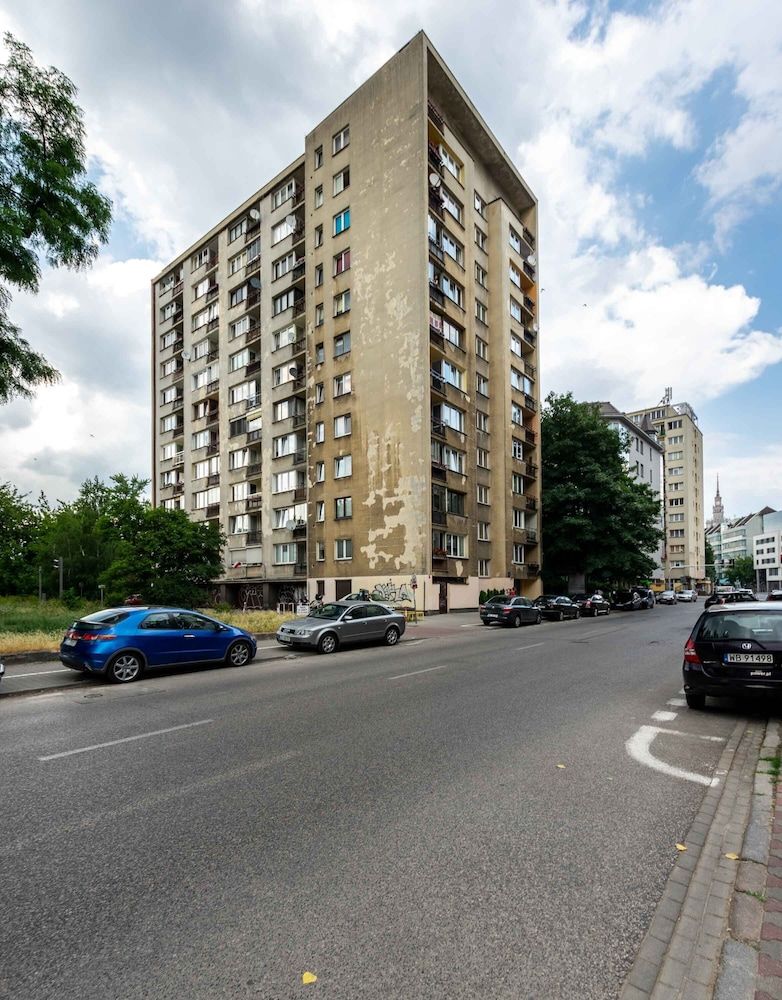 undefined Warsaw Concierge Silver Apartment 2