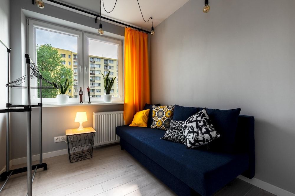 undefined Warsaw Concierge Silver Apartment 4