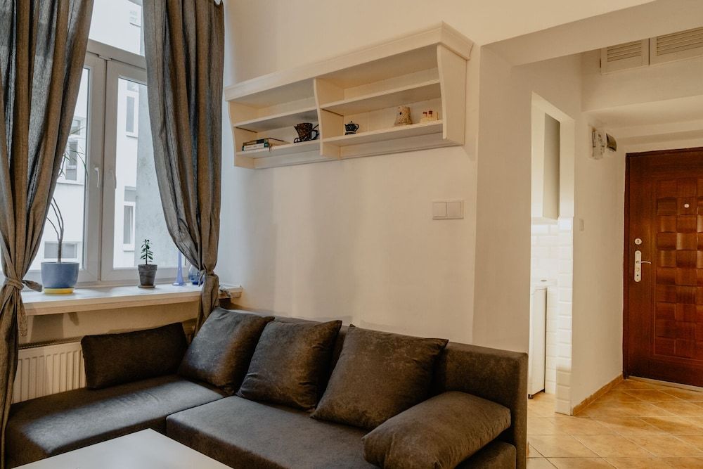 undefined Warsaw Concierge Loft Chmielna