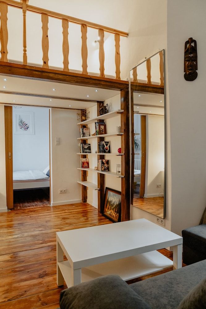 Warsaw Concierge Loft Chmielna Apartment, 2 Bedrooms 11