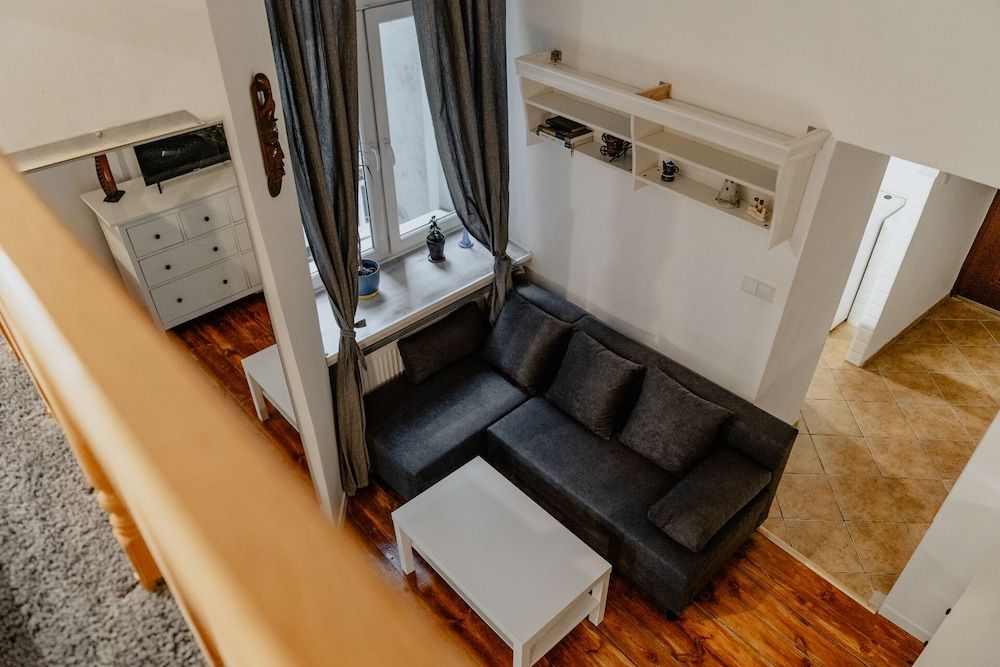 Warsaw Concierge Loft Chmielna Apartment, 2 Bedrooms 12