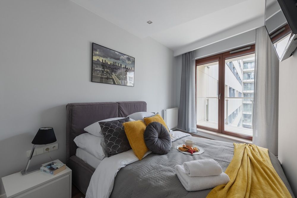 undefined P&O Apartments Oxygen Wronia 6 8