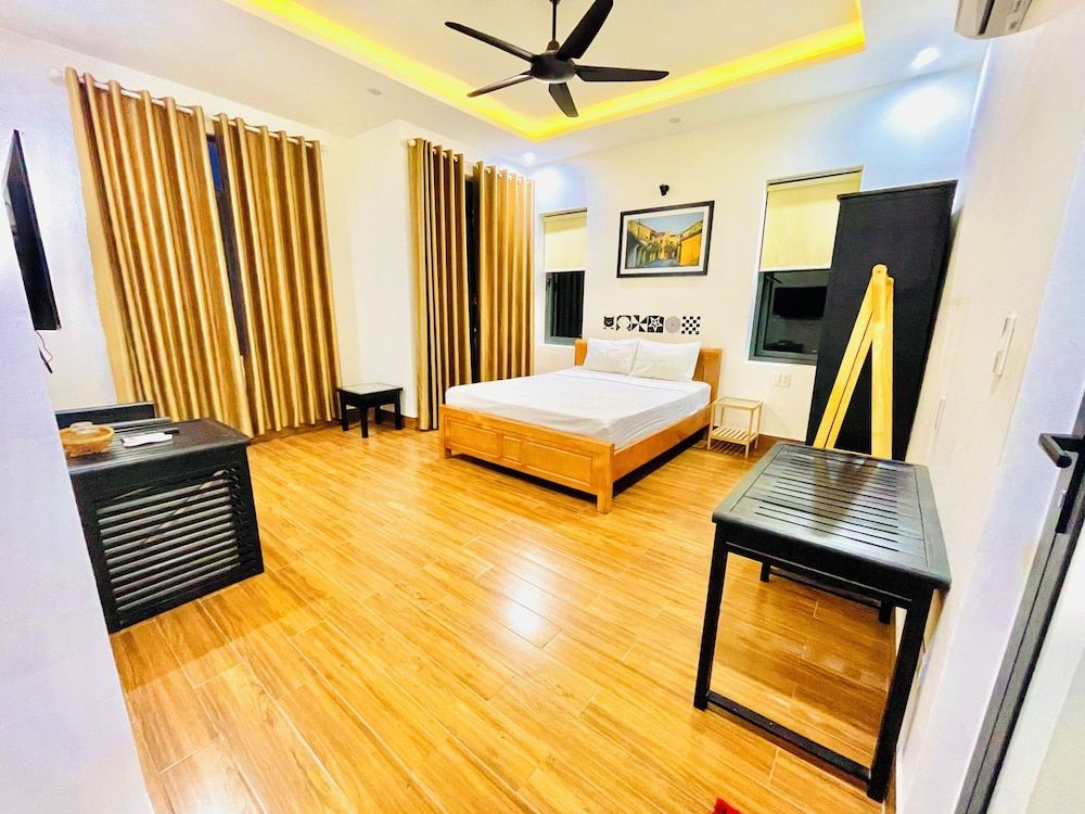 Standard Double Room, Balcony