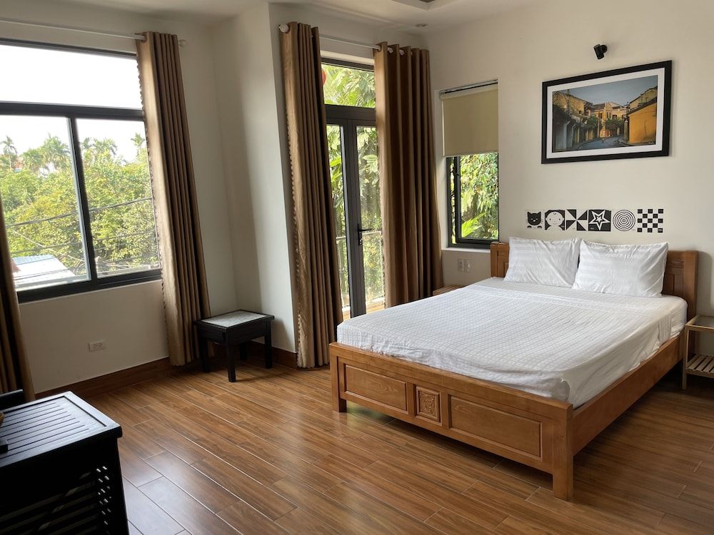 Panoramic Double or Twin Room, Balcony, River View