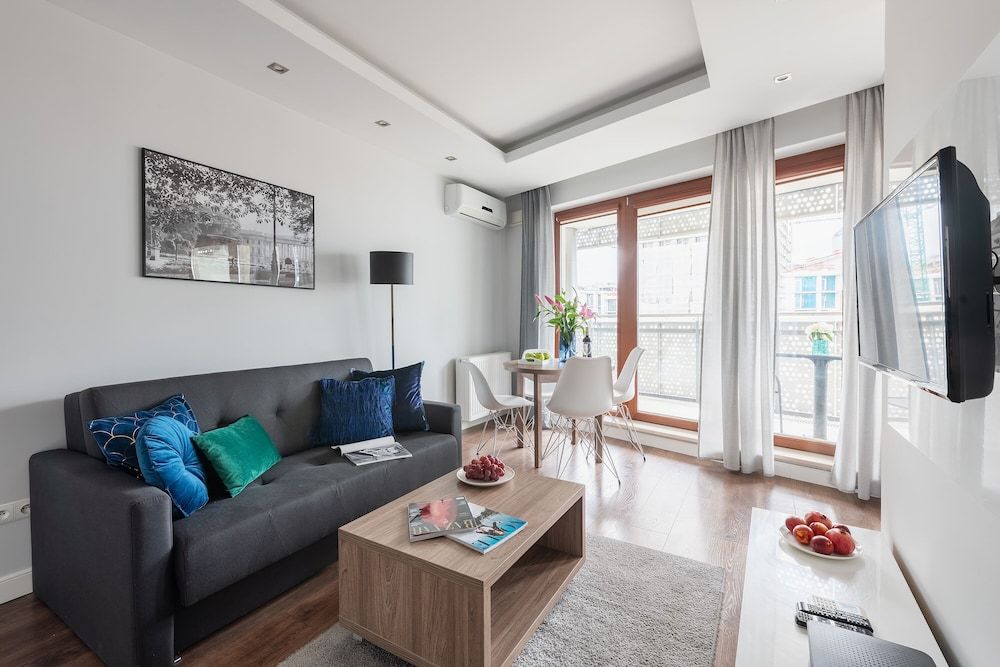 undefined P&O Apartments Oxygen Wronia 7 10