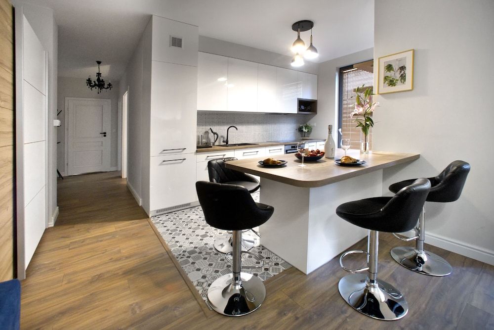 undefined P&O Apartments Oxygen Zachodni 2 10