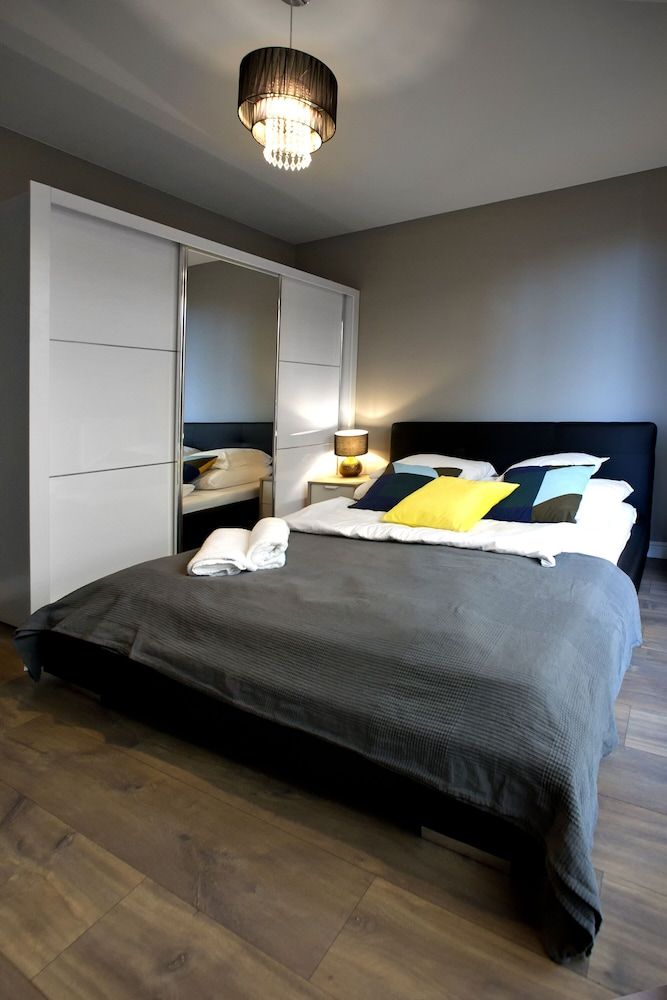 undefined P&O Apartments Oxygen Zachodni 2 4