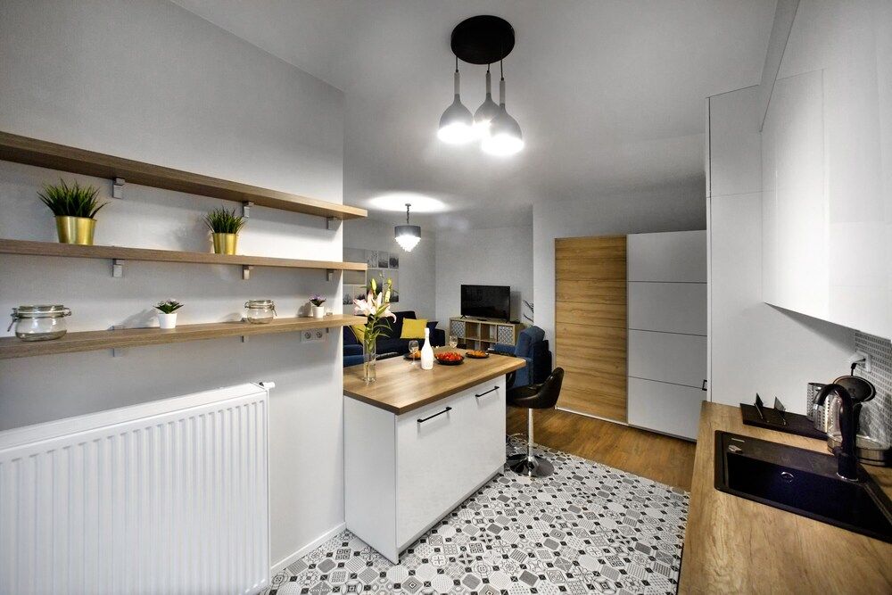 undefined P&O Apartments Oxygen Zachodni 2 9