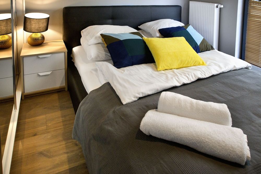 undefined P&O Apartments Oxygen Zachodni 2 5